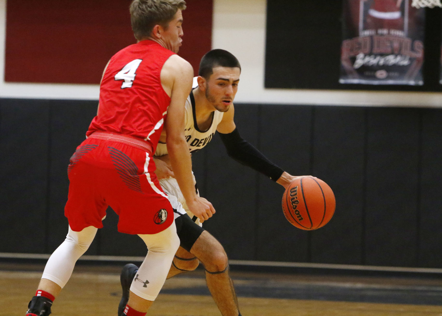 Gallery: Munster at Lowell boys basketball
